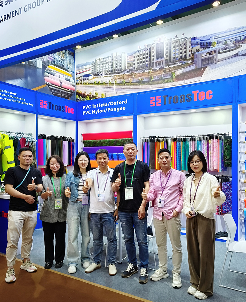 “Hot-sale“ booth of 135th Canton Fair